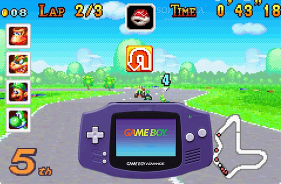 gameboy advance for mac